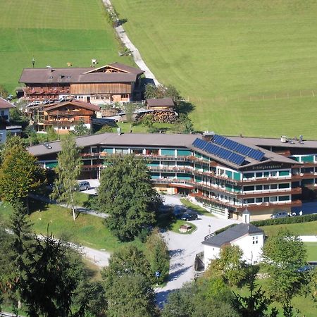 Apartments Schatzberg-Haus, Wildschoenau-アウフファッハ エクステリア 写真