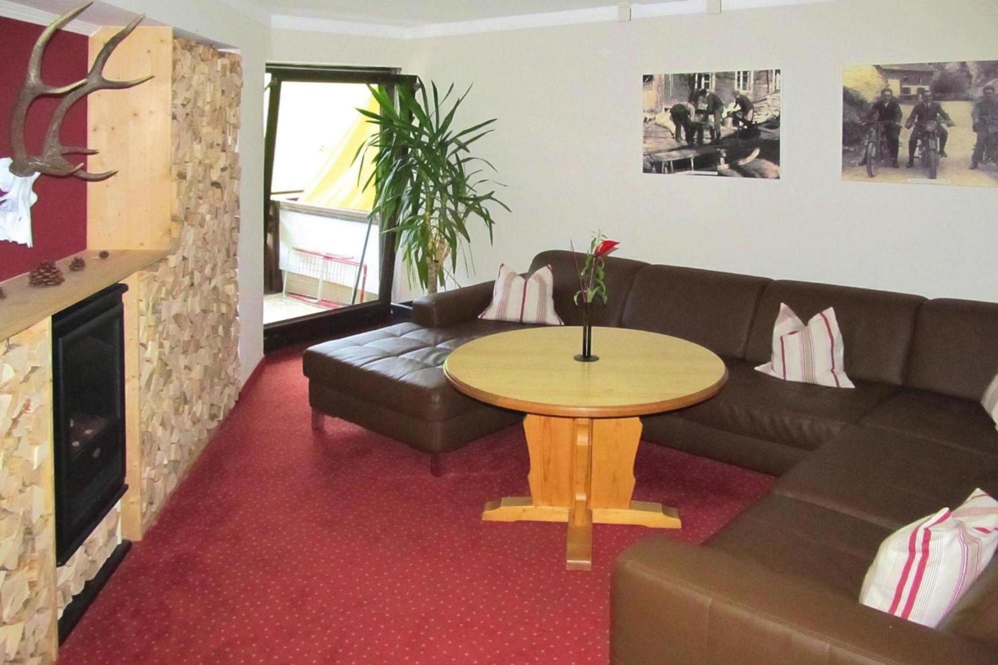 Apartments Schatzberg-Haus, Wildschoenau-アウフファッハ エクステリア 写真