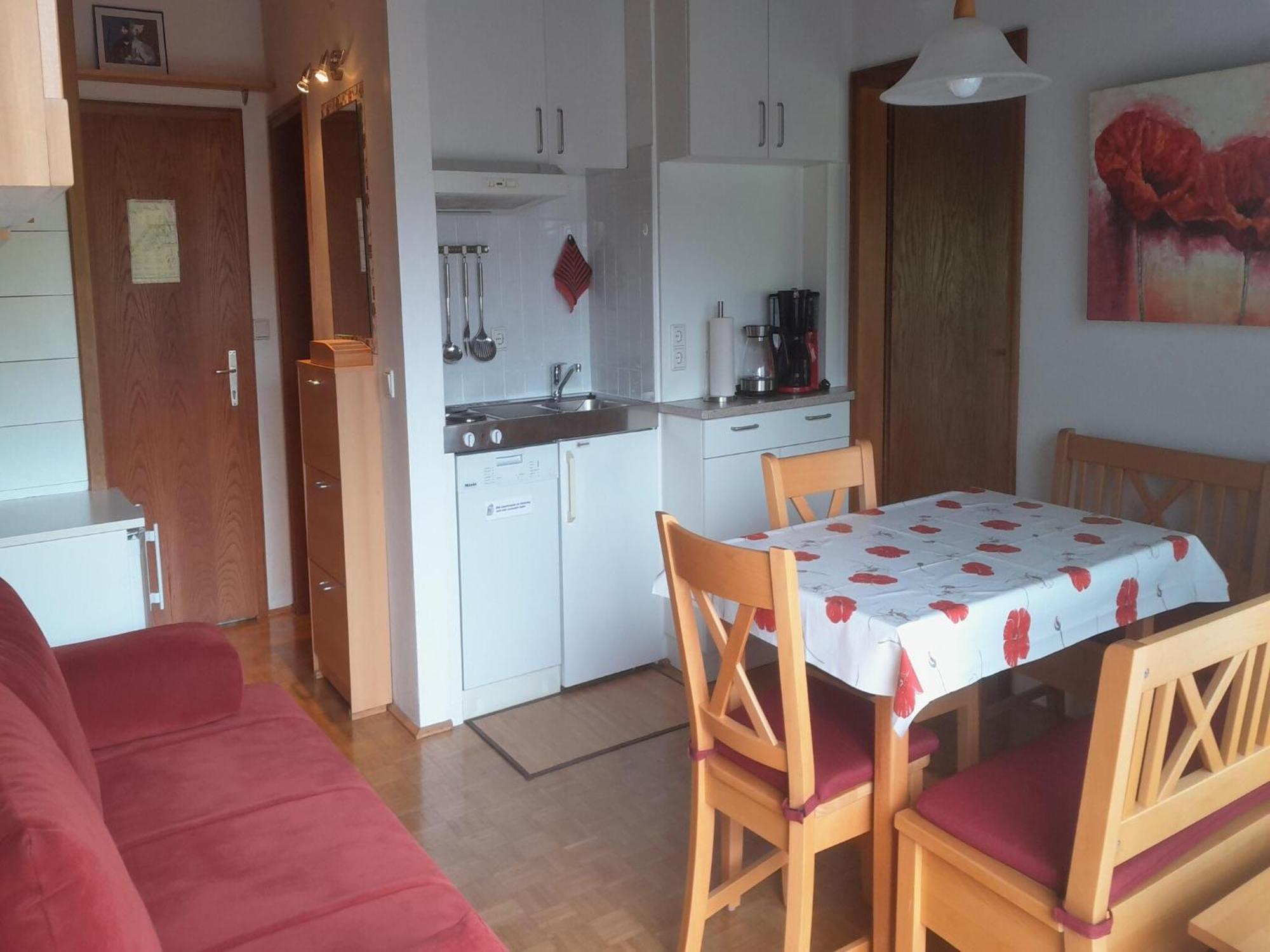 Apartments Schatzberg-Haus, Wildschoenau-アウフファッハ エクステリア 写真