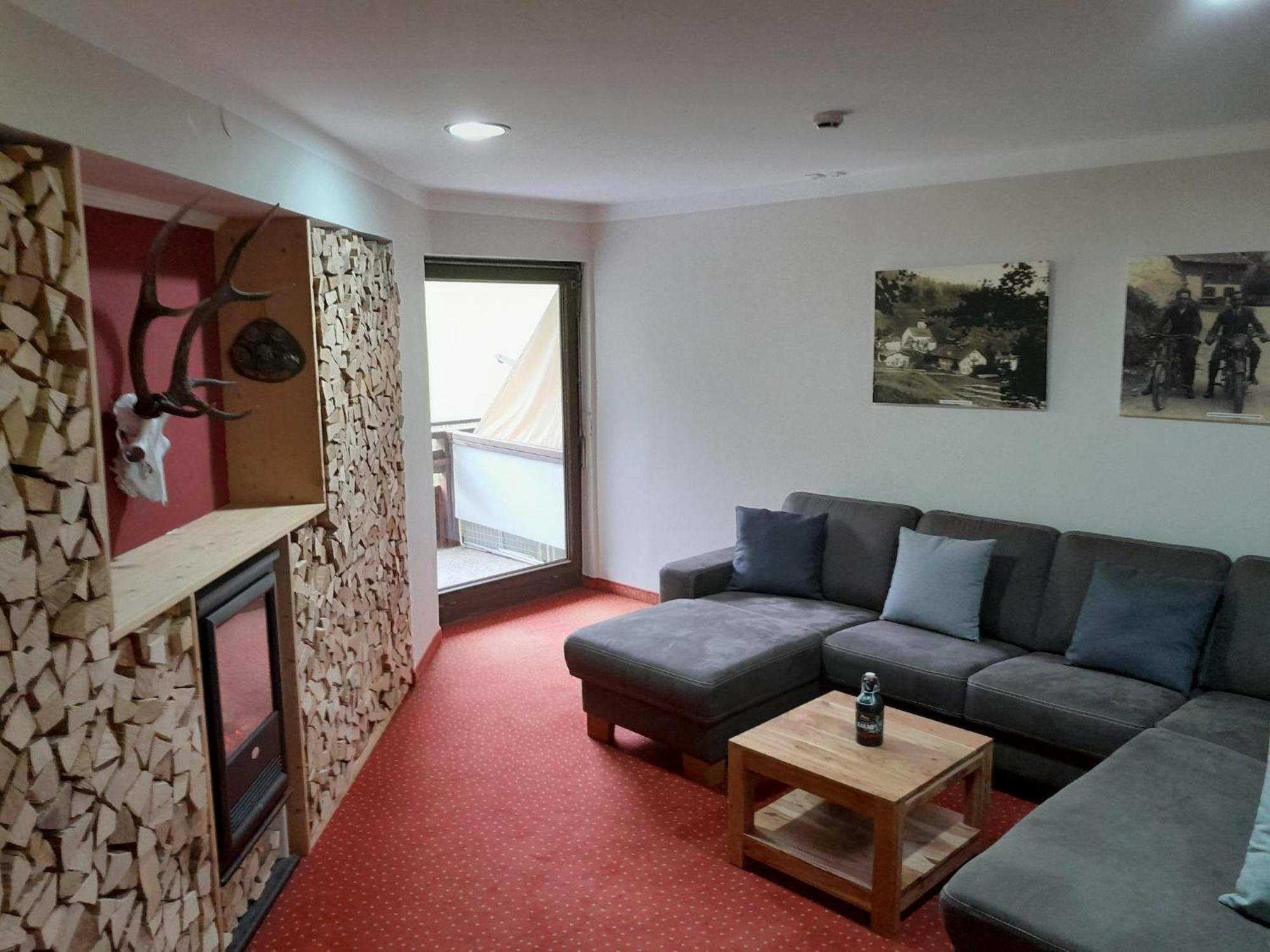 Apartments Schatzberg-Haus, Wildschoenau-アウフファッハ エクステリア 写真