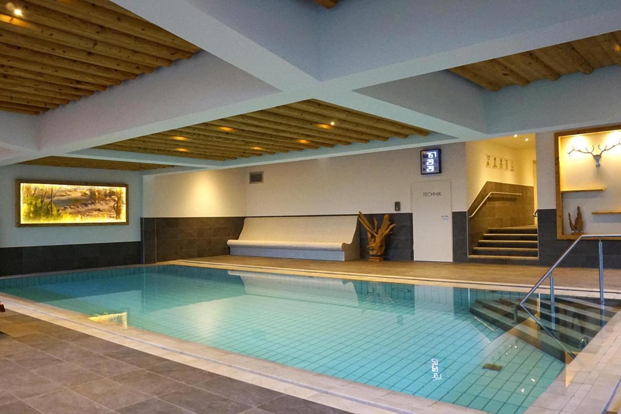 Apartments Schatzberg-Haus, Wildschoenau-アウフファッハ エクステリア 写真