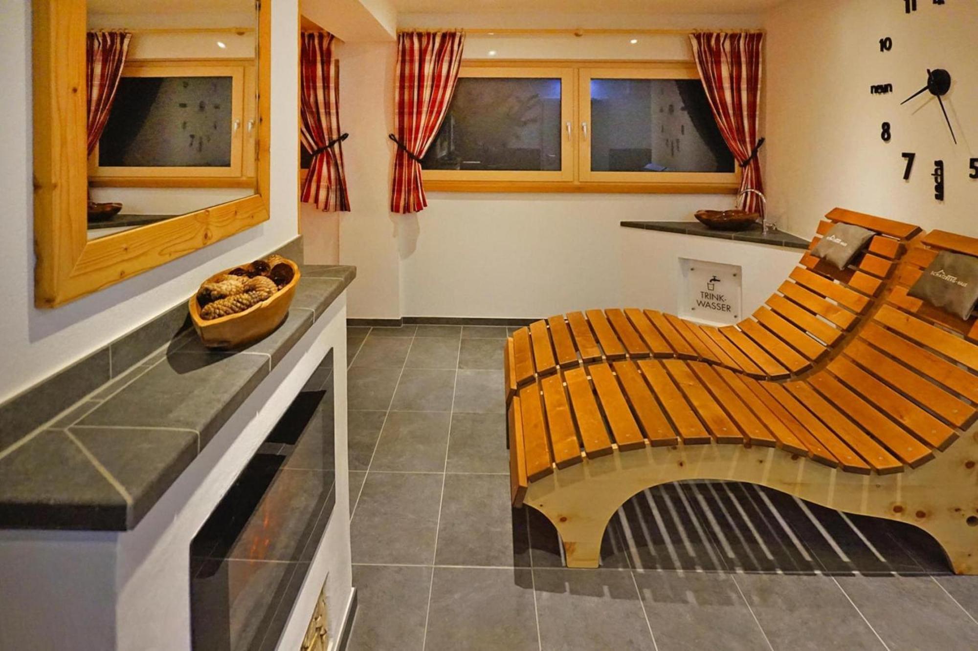 Apartments Schatzberg-Haus, Wildschoenau-アウフファッハ エクステリア 写真