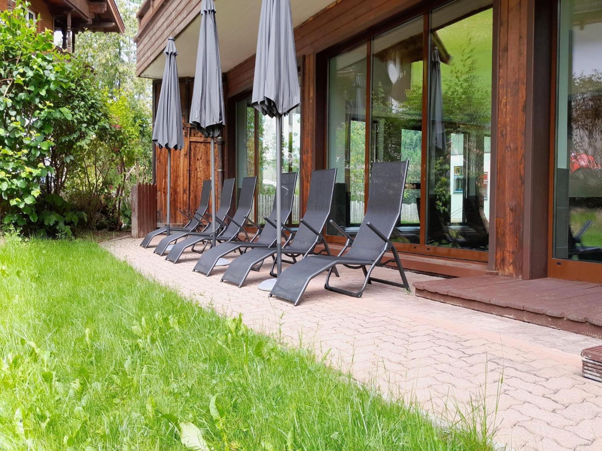Apartments Schatzberg-Haus, Wildschoenau-アウフファッハ エクステリア 写真